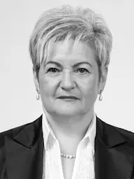 Dr. Gurzó Mária